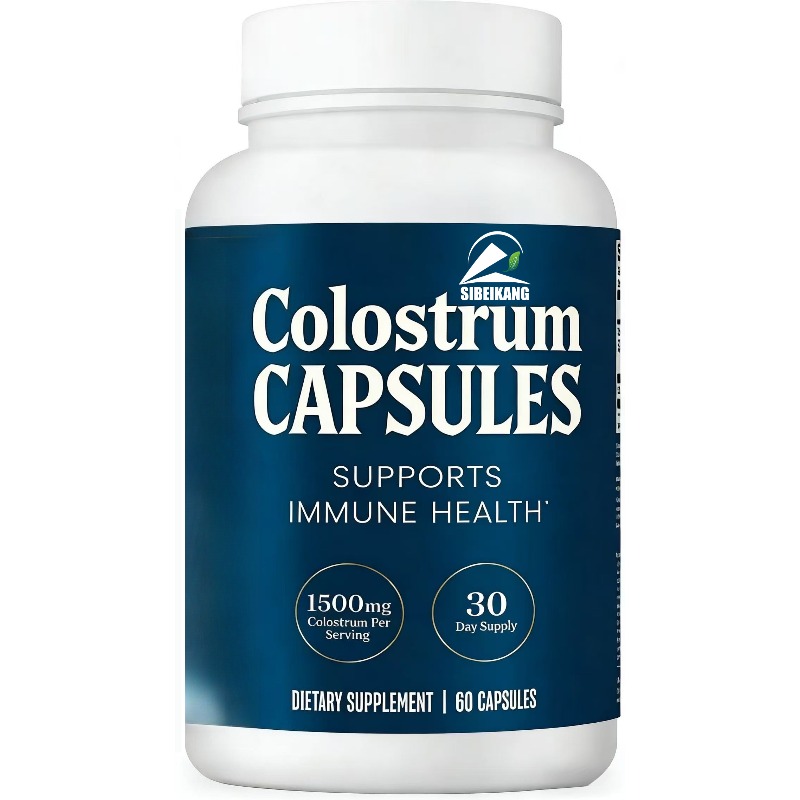 Colostrum Bovine Powder - Коллагеновая добавка - 1500 мг на
