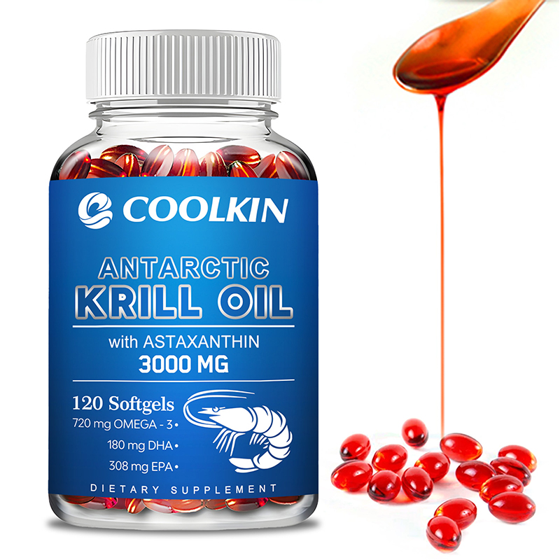 Антарктическое масло открутки  – обзор и цена Omega 3 Fish Oil