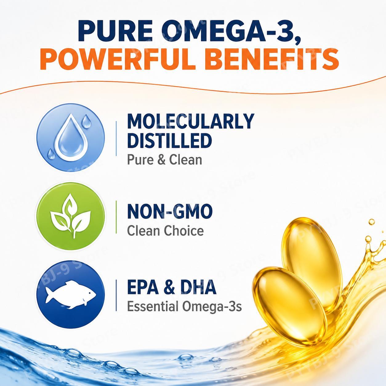 Молекулярно дистиллированный р – обзор и цена Omega 3 Fish Oil