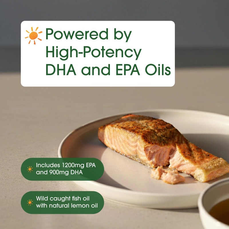 Рыбий жир с омега-3, 4200 мг н – обзор и цена Omega 3 Fish Oil