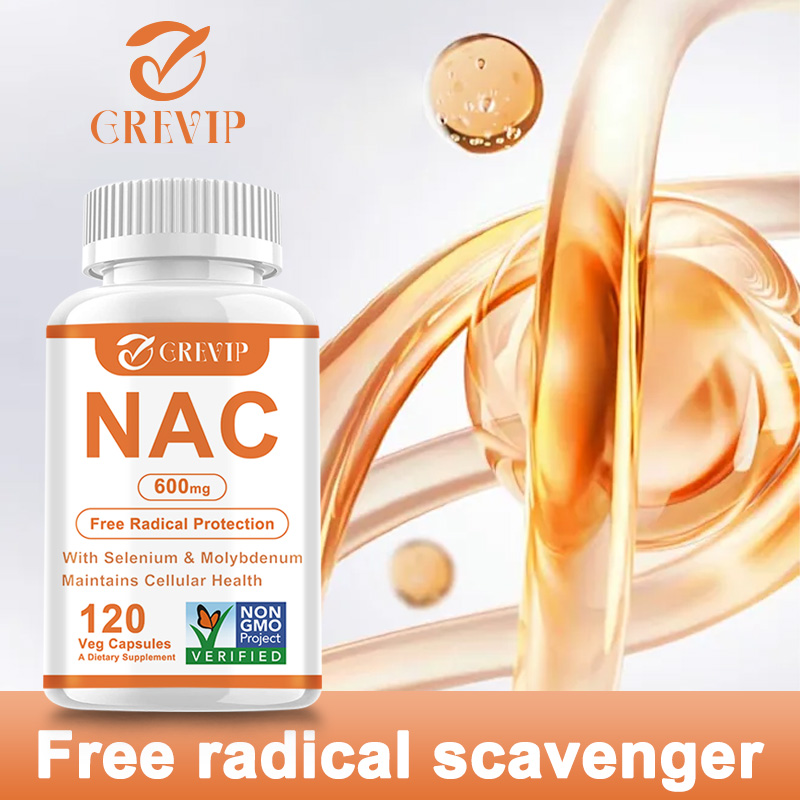 NAC (N-Acetyl Cysteine) 600 мг – обзор и цена Nac N Acetyl Cysteine