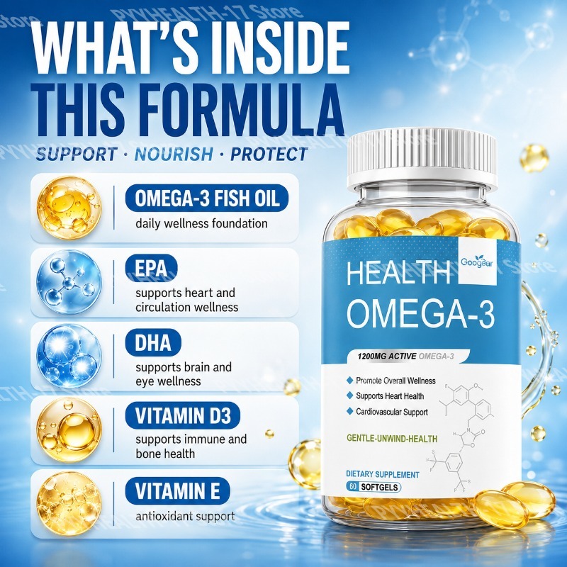 Омега-3 в мягких капсулах с 12 – обзор и цена Omega 3 Fish Oil