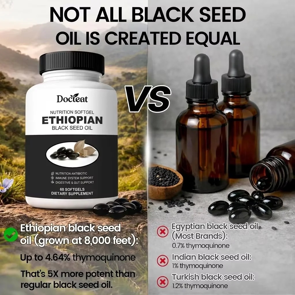 Премиальные капсулы с маслом ч – обзор и цена Black Seed Oil Capsule