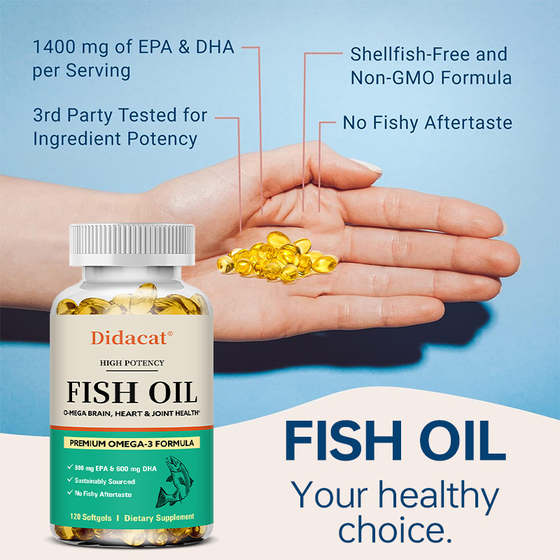 Мягкие мягкие с рыбьим маслом  – обзор и цена Omega 3 Fish Oil