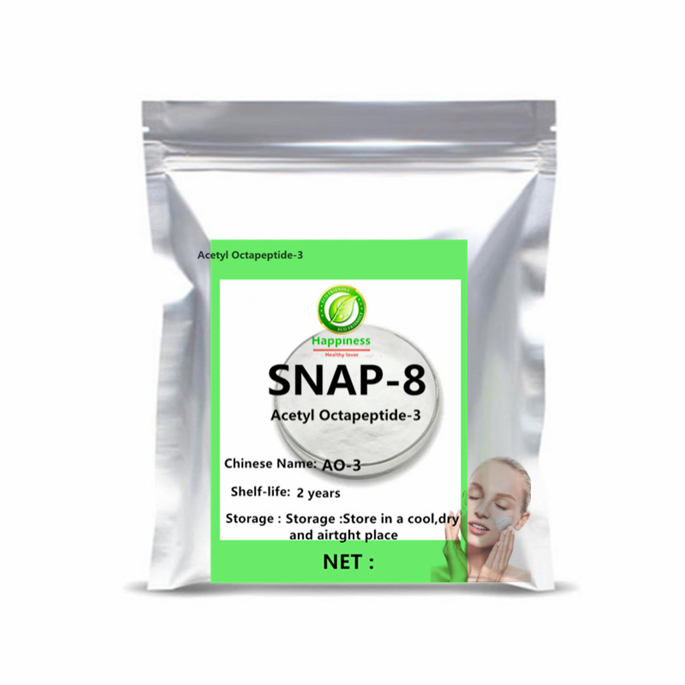 Высокочистый порошок SNAP-8 (А – обзор и цена Nac N Acetyl Cysteine