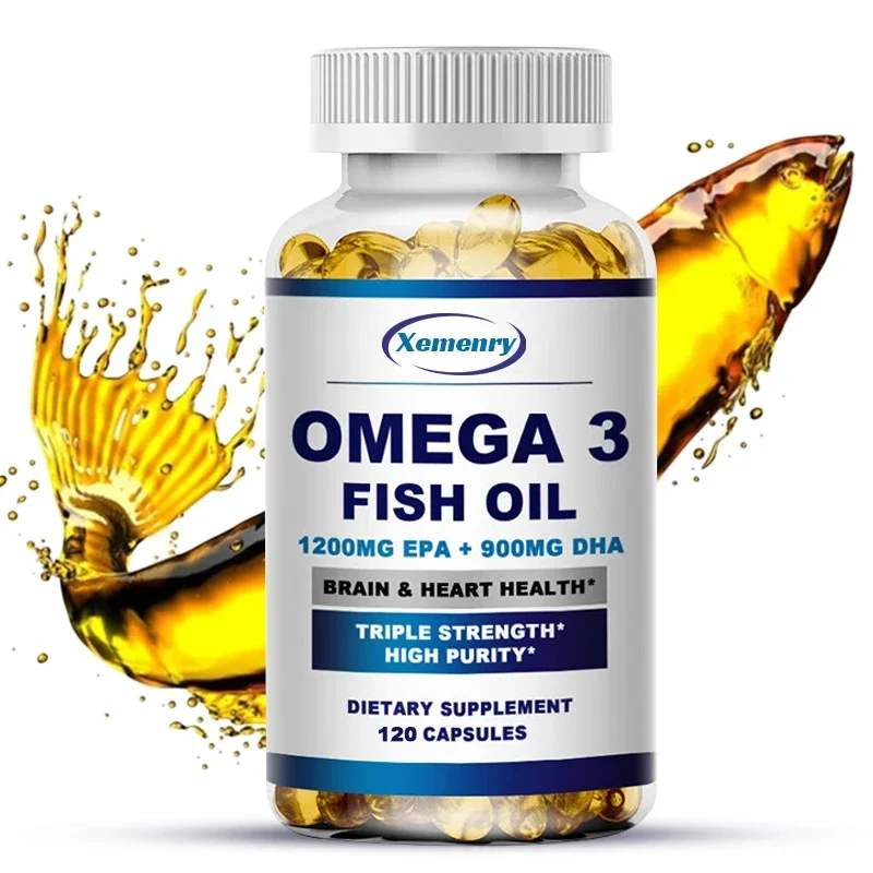 Рыбное масло Omega 3. Поддержи – обзор и цена Omega 3 Fish Oil