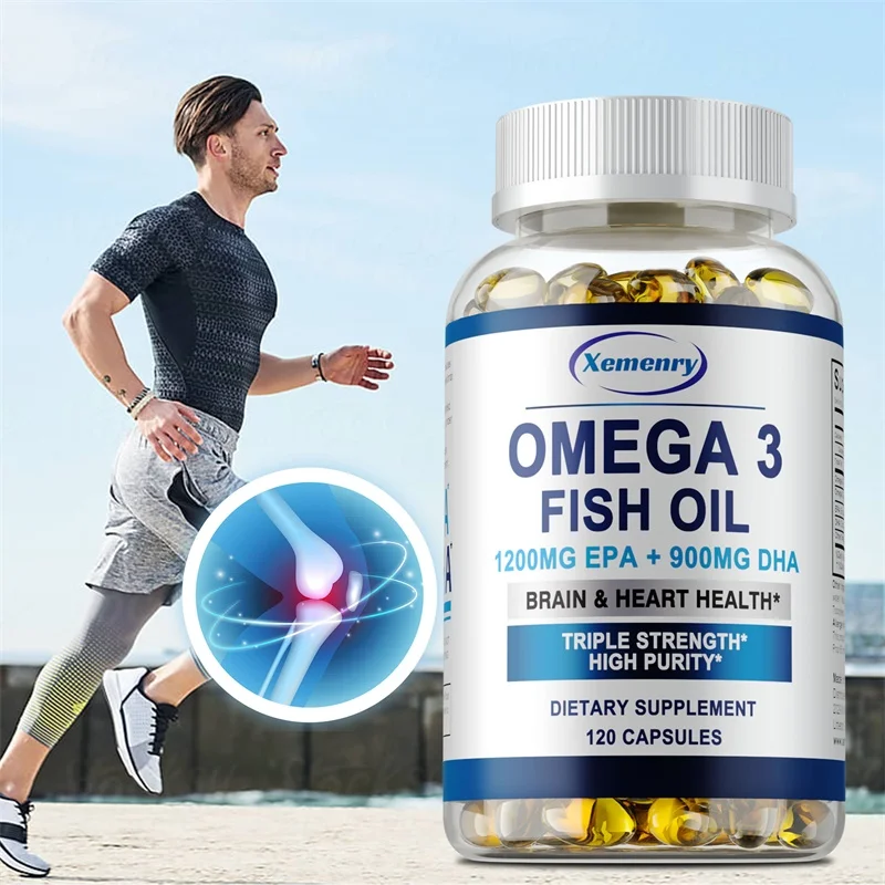 Добавка с рыбьим маслом Omega  – обзор и цена Omega 3 Fish Oil
