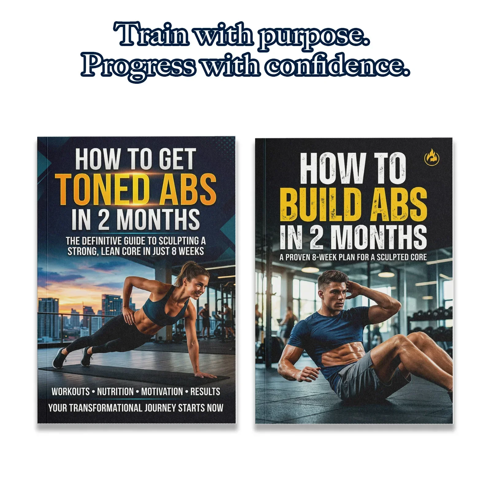 Комплект из 2 книг: руководств – обзор и цена Nutrition Fitness Books