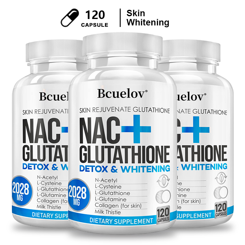 NAC Glutathione + растоп молоч – обзор и цена Nac N Acetyl Cysteine