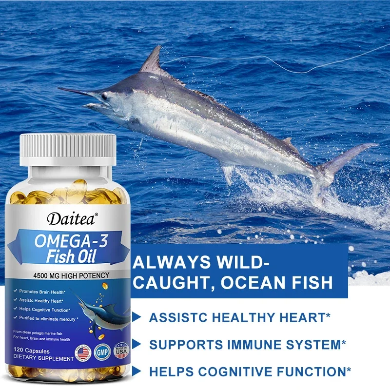 Рыбное масло Omega 3 — без ГМО – обзор и цена Omega 3 Fish Oil
