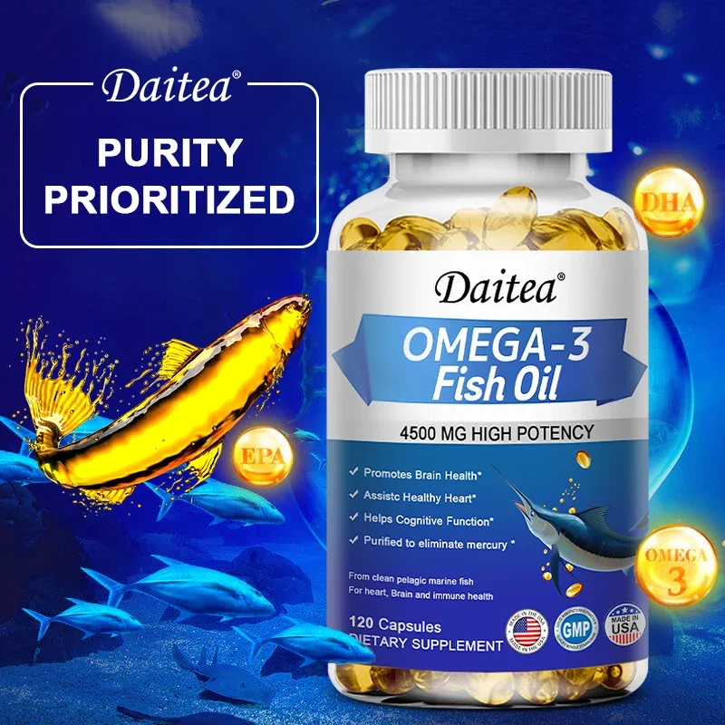 Рыбное масло Omega 3 — без ГМО – обзор и цена Omega 3 Fish Oil