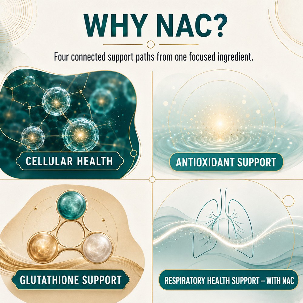 Капсулы NAC (N-ацетилцистеин)  – обзор и цена Nac N Acetyl Cysteine