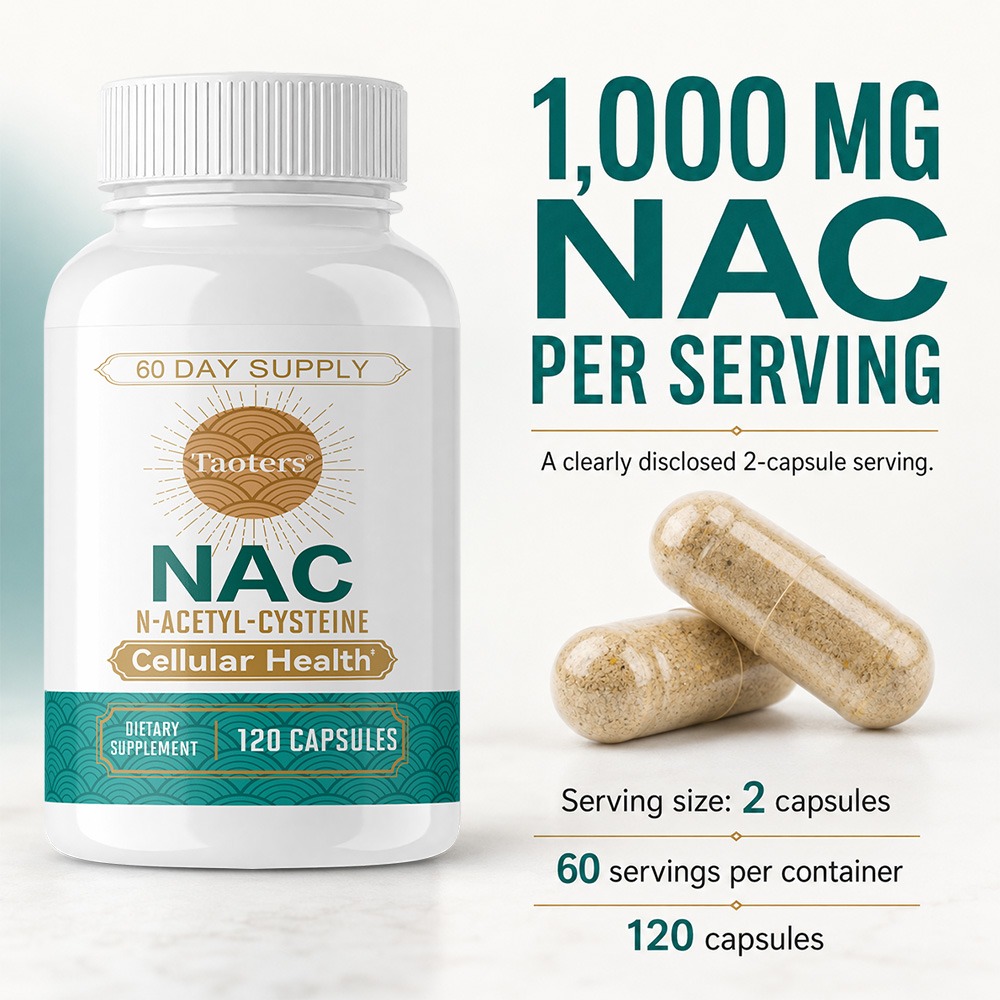 Капсулы NAC (N-ацетилцистеин)  – обзор и цена Nac N Acetyl Cysteine