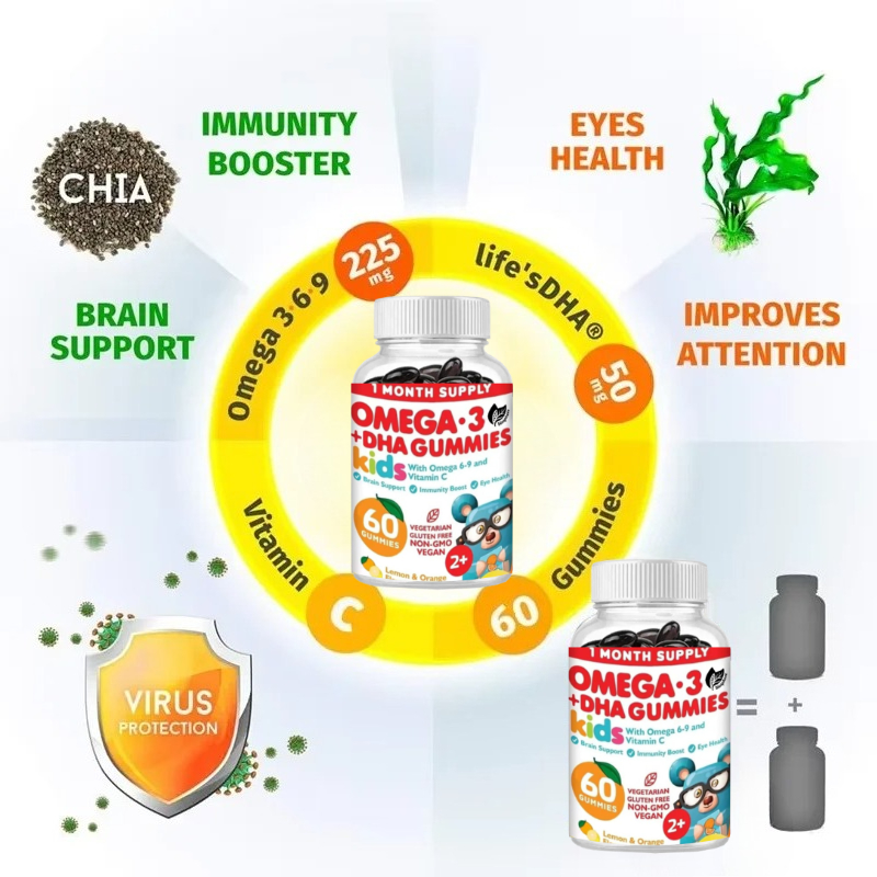 Вегетарианские жевательные жев – обзор и цена Omega 3 Fish Oil