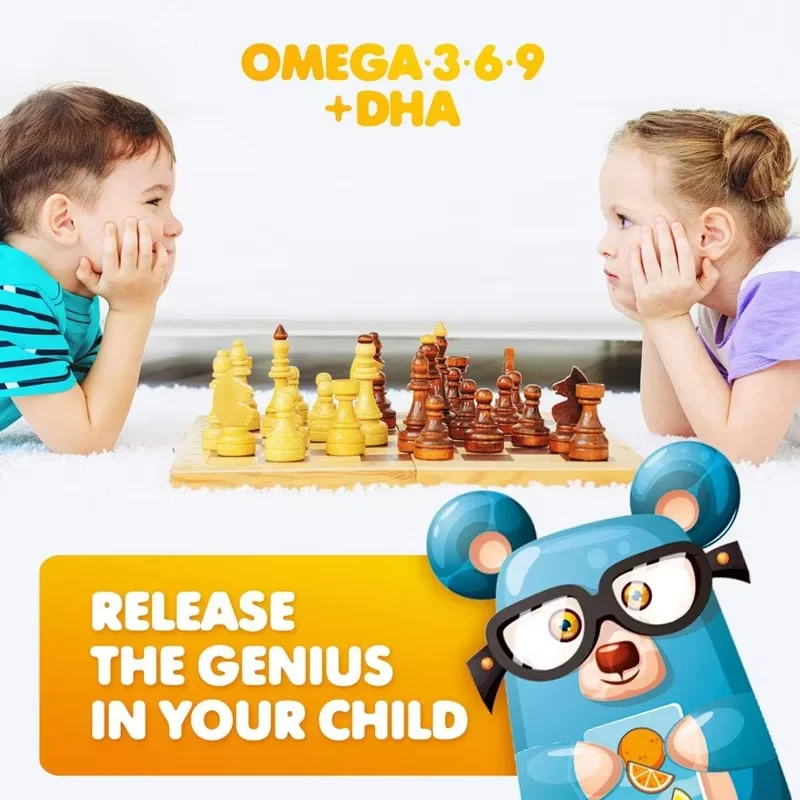 Вегетарианские жевательные жев – обзор и цена Omega 3 Fish Oil